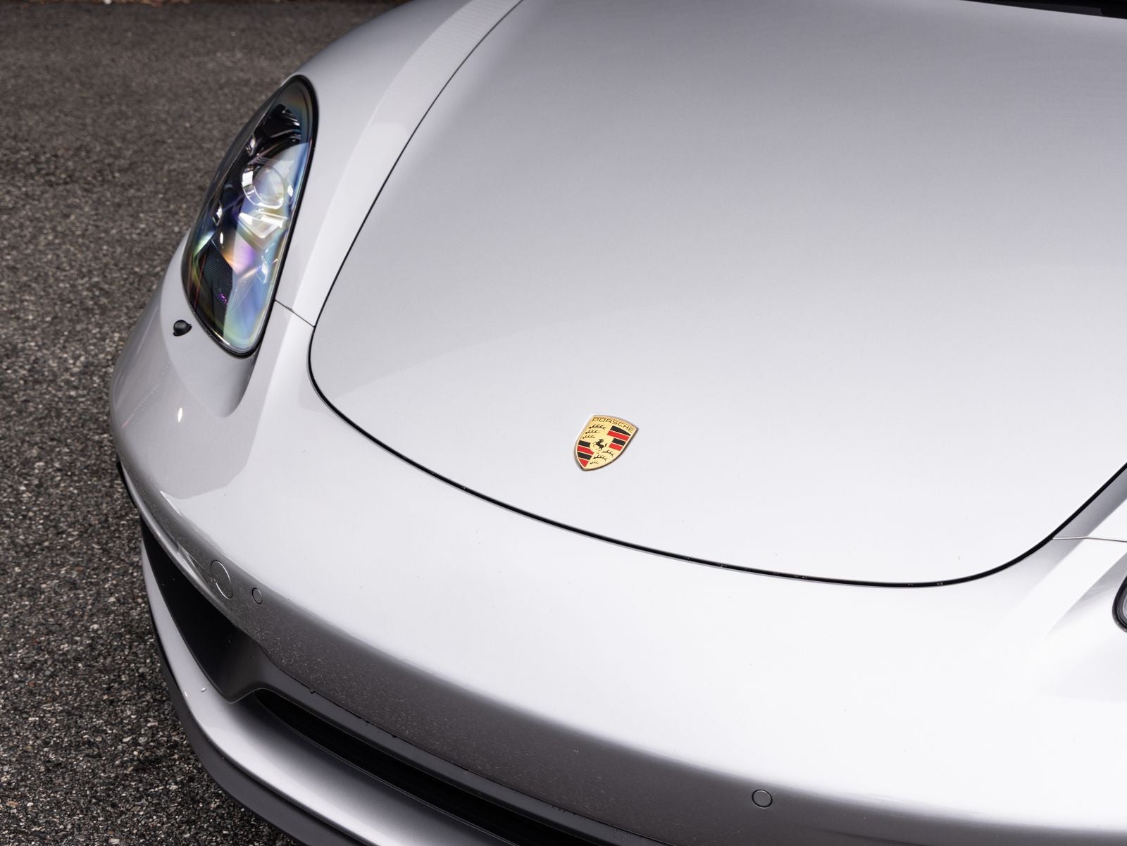 2022 Porsche 718 Cayman GTS 4.0