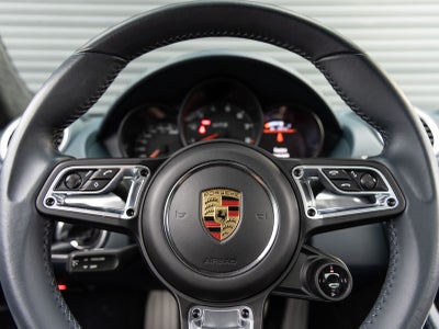 2022 Porsche 718 Cayman GTS 4.0