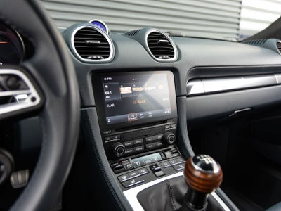 2022 Porsche 718 Cayman GTS 4.0