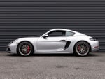 2022 Porsche 718 Cayman GTS 4.0