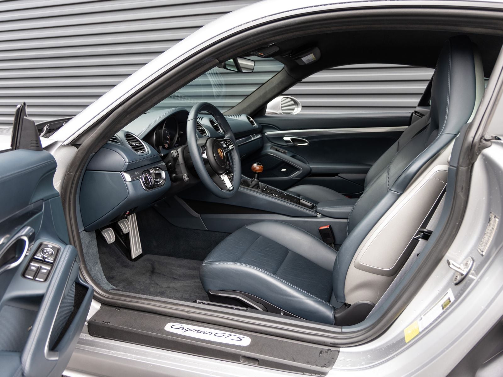 2022 Porsche 718 Cayman GTS 4.0