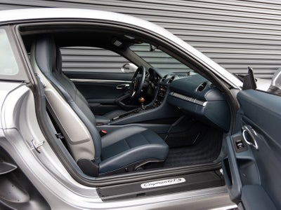 2022 Porsche 718 Cayman GTS 4.0