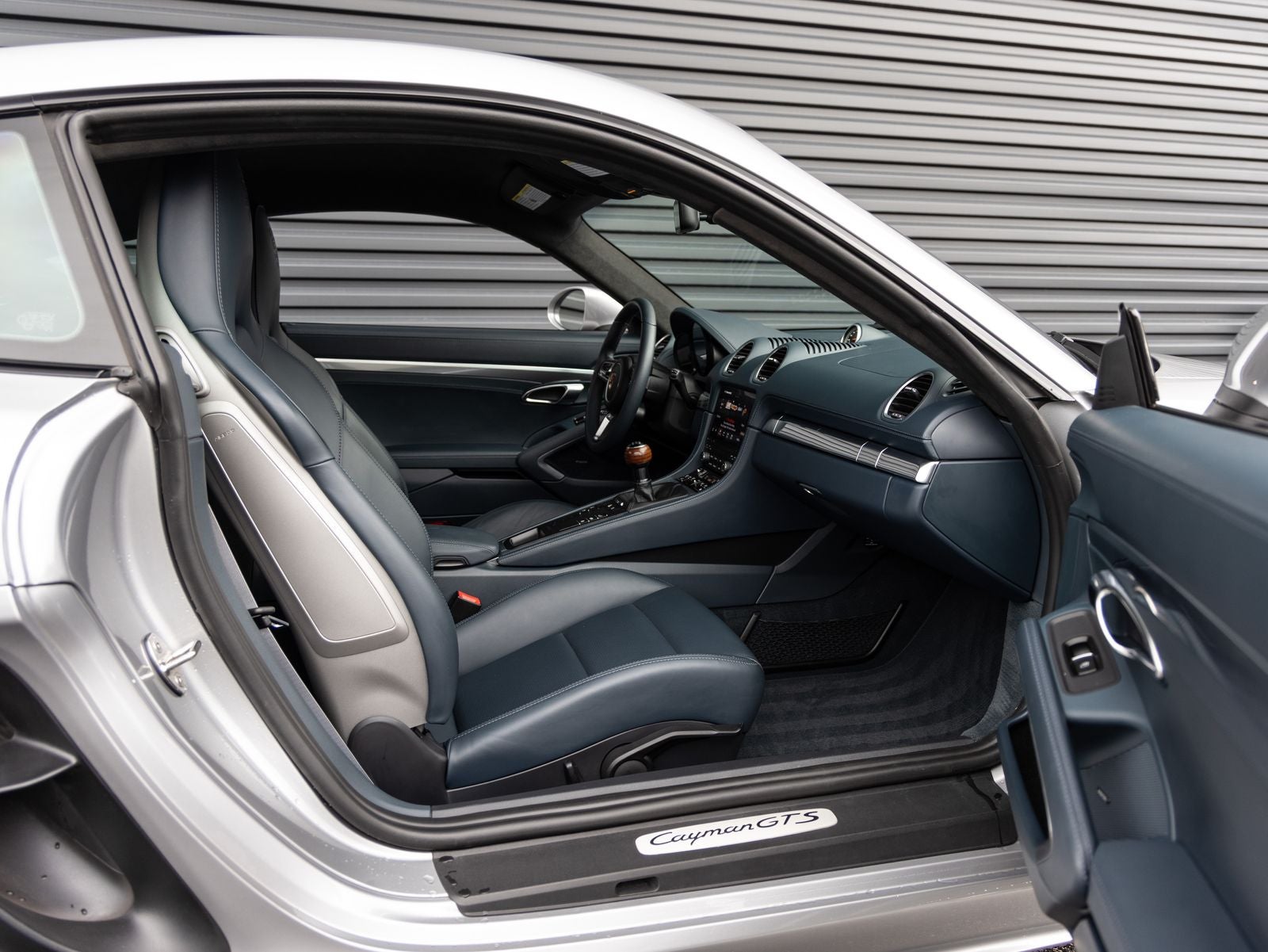 2022 Porsche 718 Cayman GTS 4.0