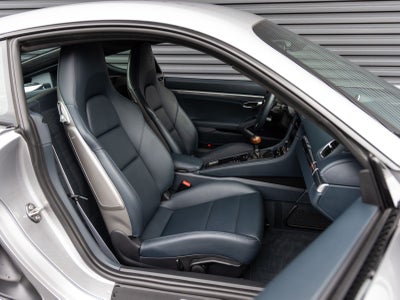 2022 Porsche 718 Cayman GTS 4.0