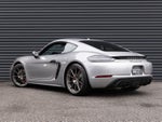 2022 Porsche 718 Cayman GTS 4.0