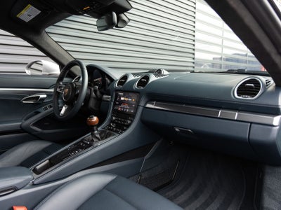 2022 Porsche 718 Cayman GTS 4.0