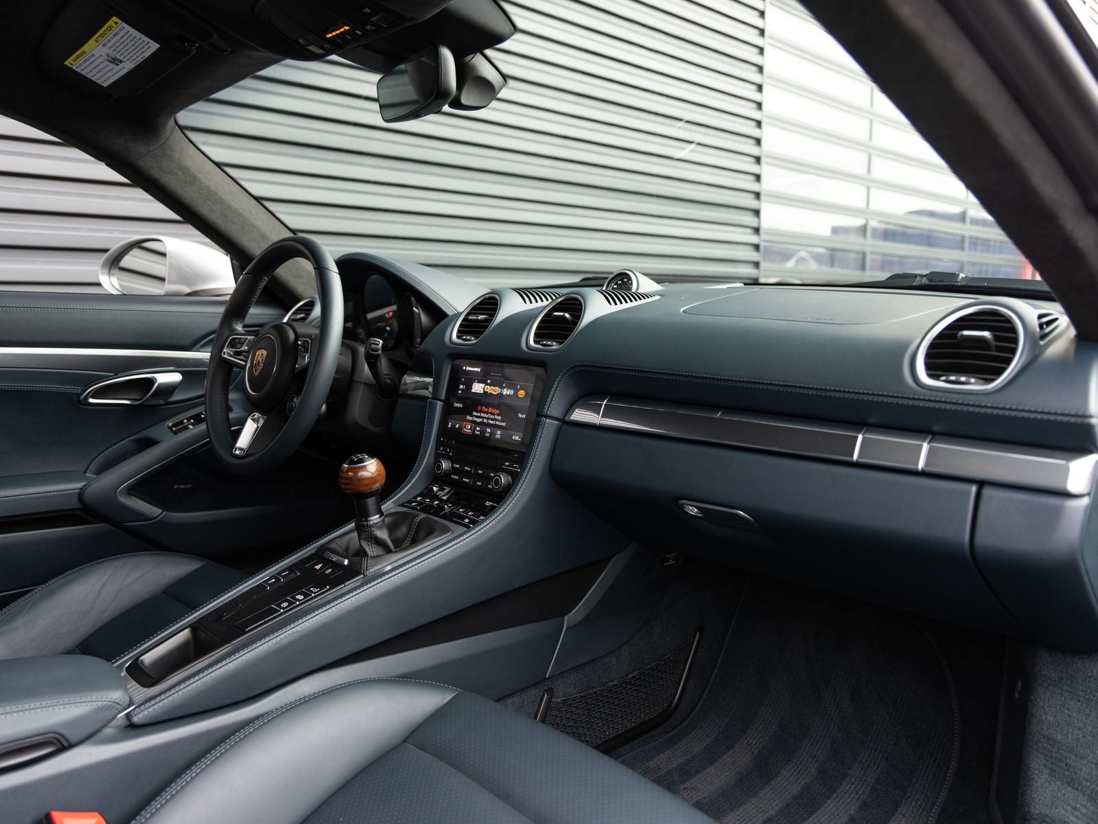 2022 Porsche 718 Cayman GTS 4.0