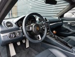 2022 Porsche 718 Cayman GTS 4.0