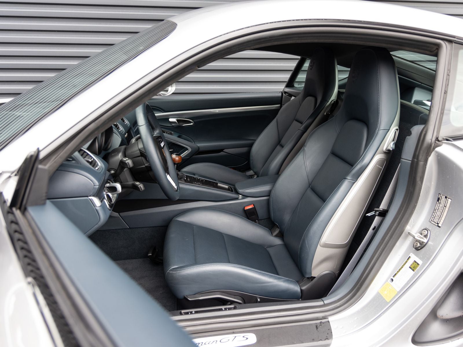 2022 Porsche 718 Cayman GTS 4.0