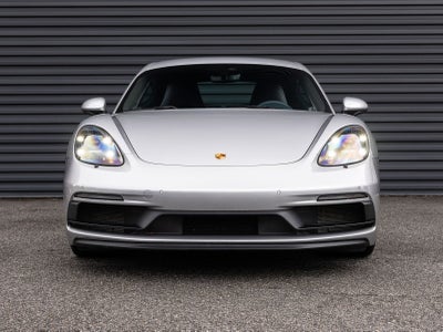 2022 Porsche 718 Cayman GTS 4.0