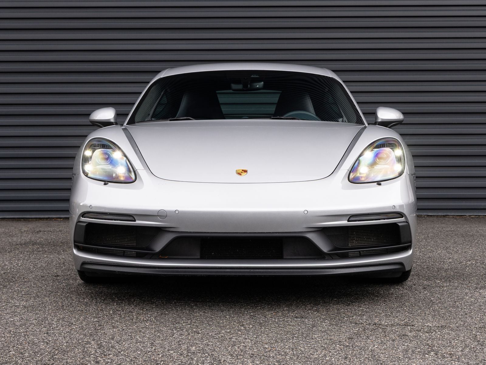 2022 Porsche 718 Cayman GTS 4.0