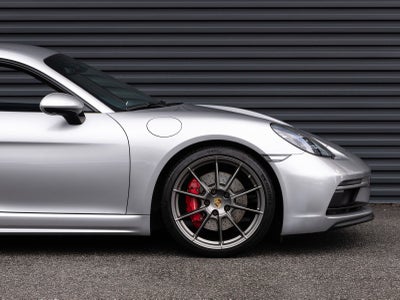 2022 Porsche 718 Cayman GTS 4.0