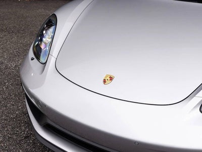 2022 Porsche 718 Cayman GTS 4.0