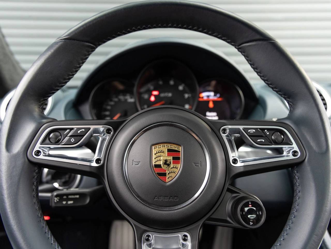 2022 Porsche 718 Cayman GTS 4.0