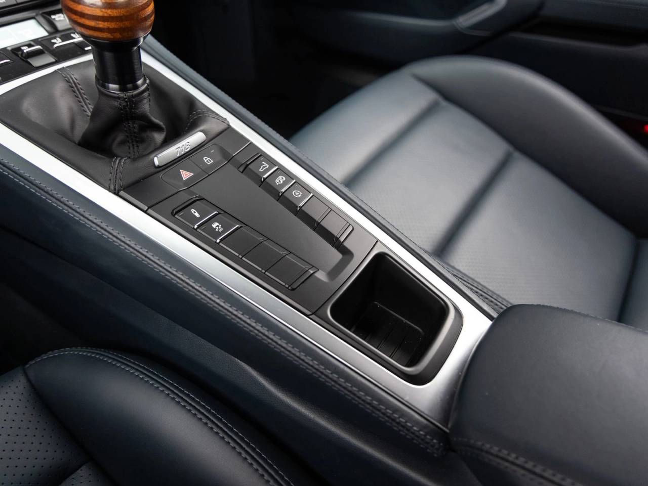 2022 Porsche 718 Cayman GTS 4.0