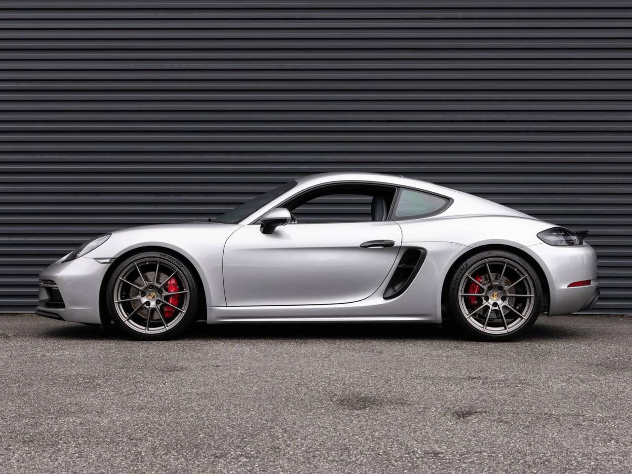 2022 Porsche 718 Cayman GTS 4.0