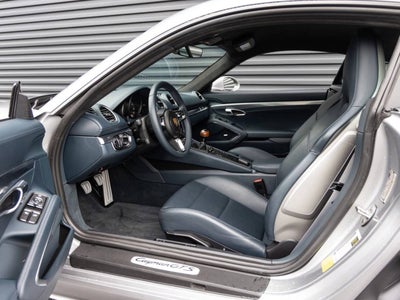 2022 Porsche 718 Cayman GTS 4.0