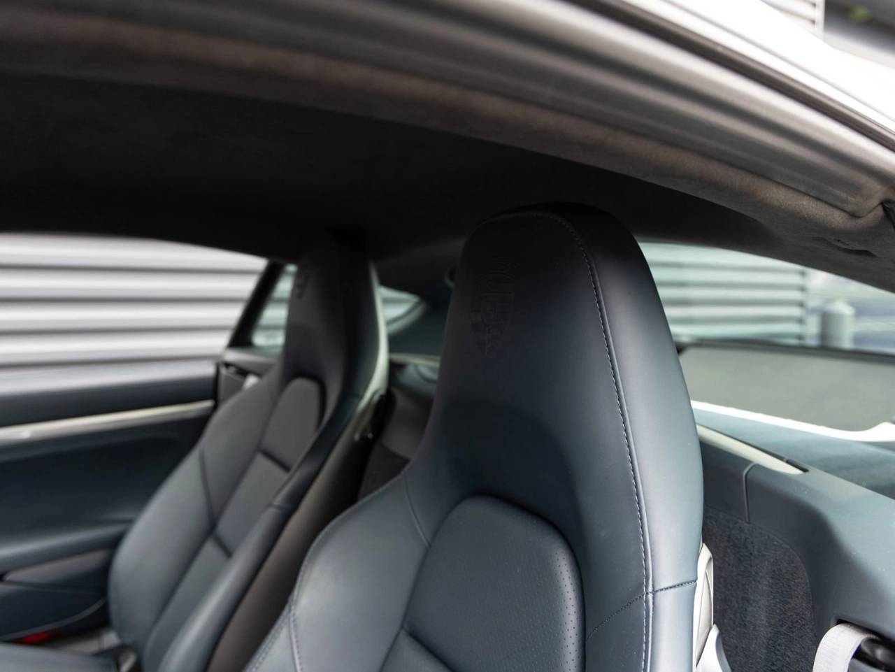 2022 Porsche 718 Cayman GTS 4.0