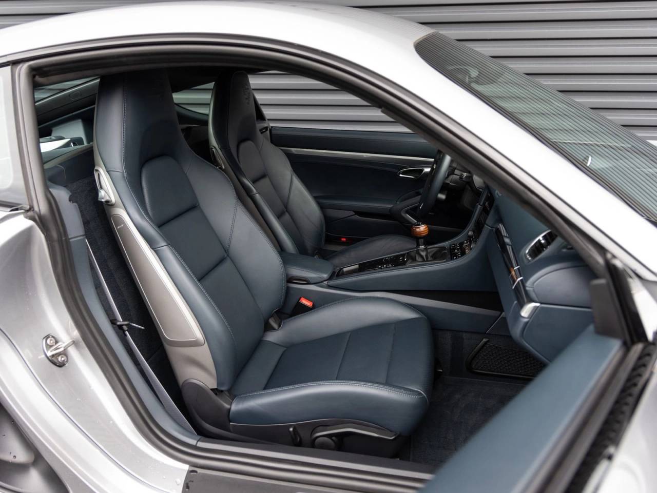 2022 Porsche 718 Cayman GTS 4.0