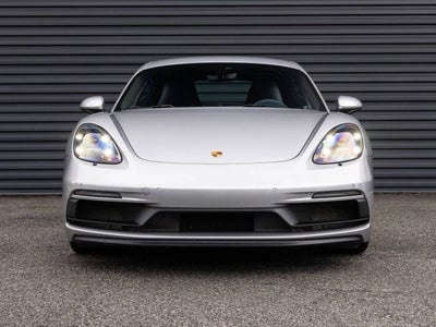 2022 Porsche 718 Cayman GTS 4.0