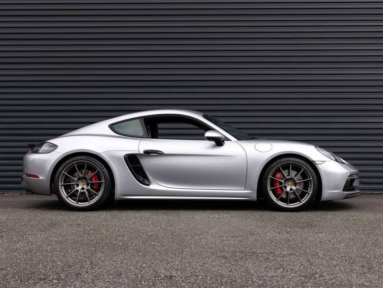 2022 Porsche 718 Cayman GTS 4.0