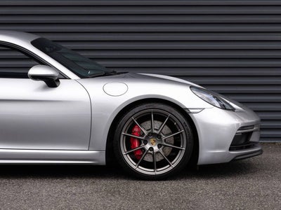 2022 Porsche 718 Cayman GTS 4.0