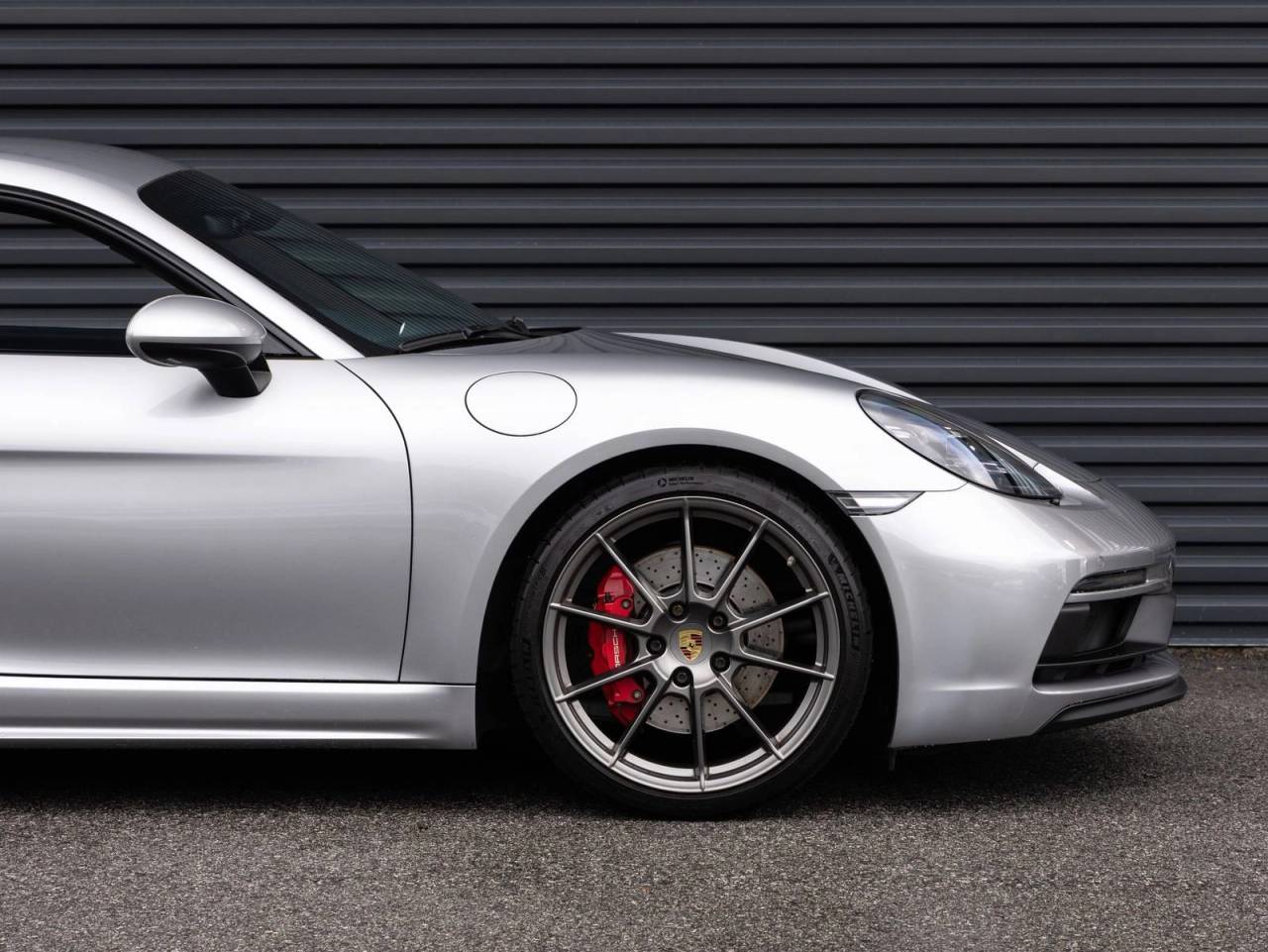 2022 Porsche 718 Cayman GTS 4.0