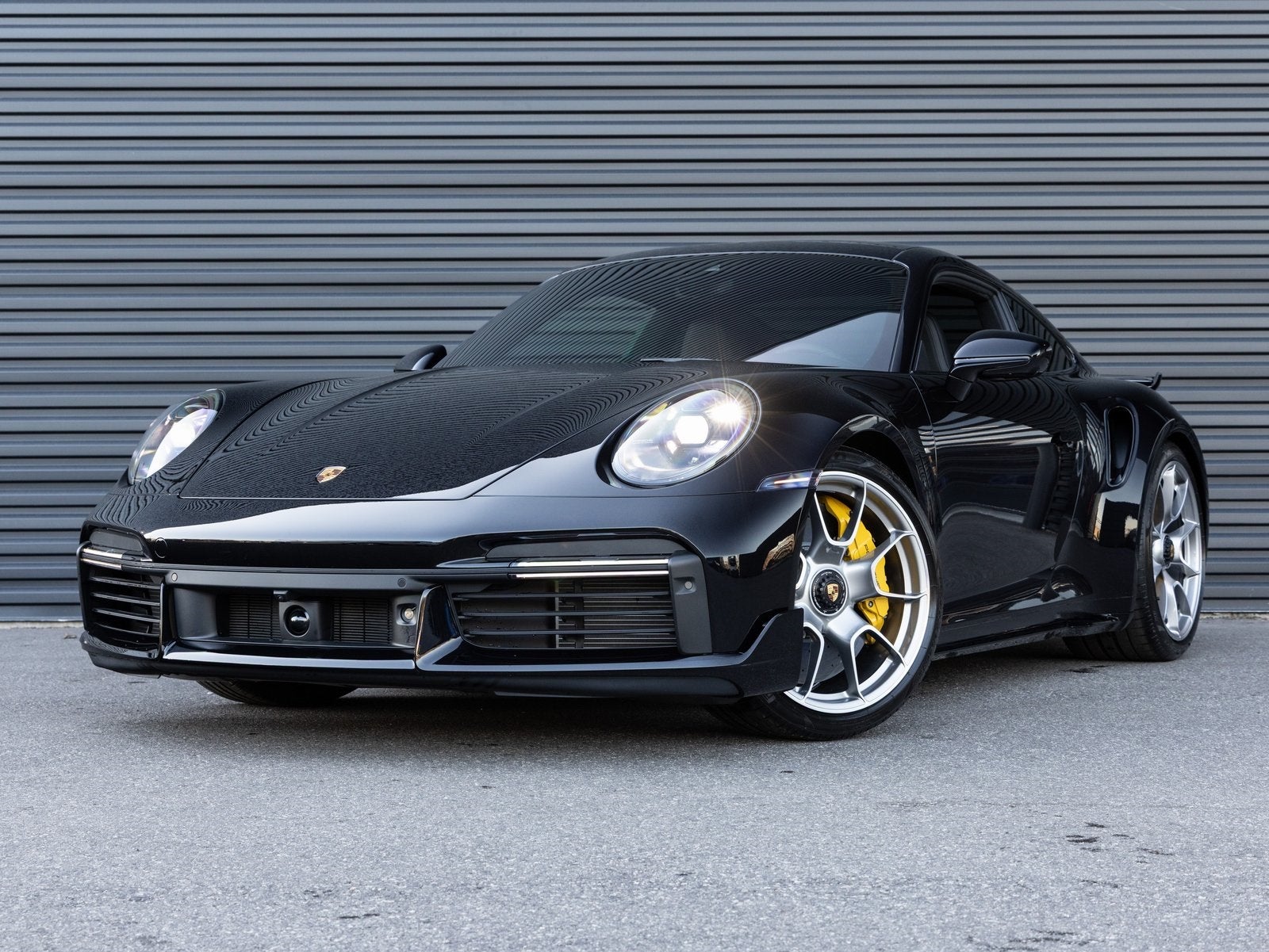 2025 Porsche 911 911 Turbo S