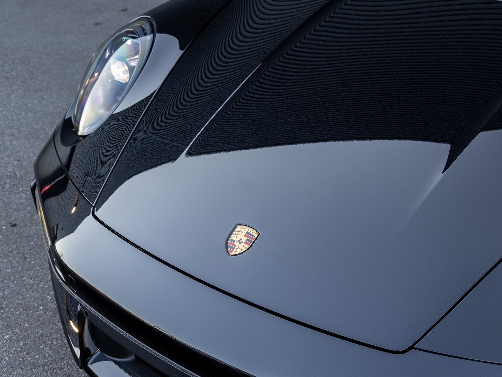 2025 Porsche 911 911 Turbo S