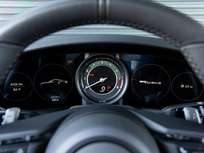 2025 Porsche 911 911 Turbo S