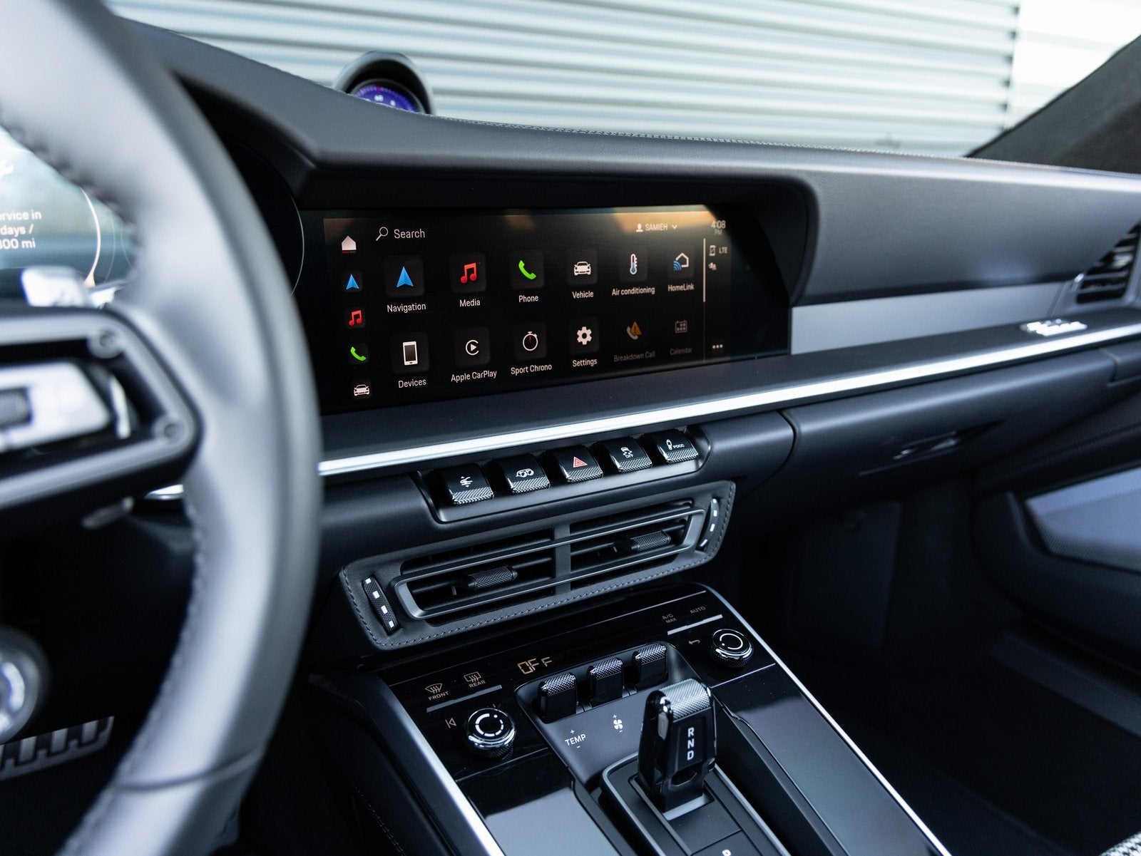 2025 Porsche 911 911 Turbo S