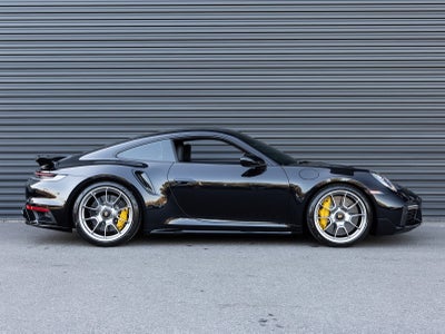 2025 Porsche 911 911 Turbo S