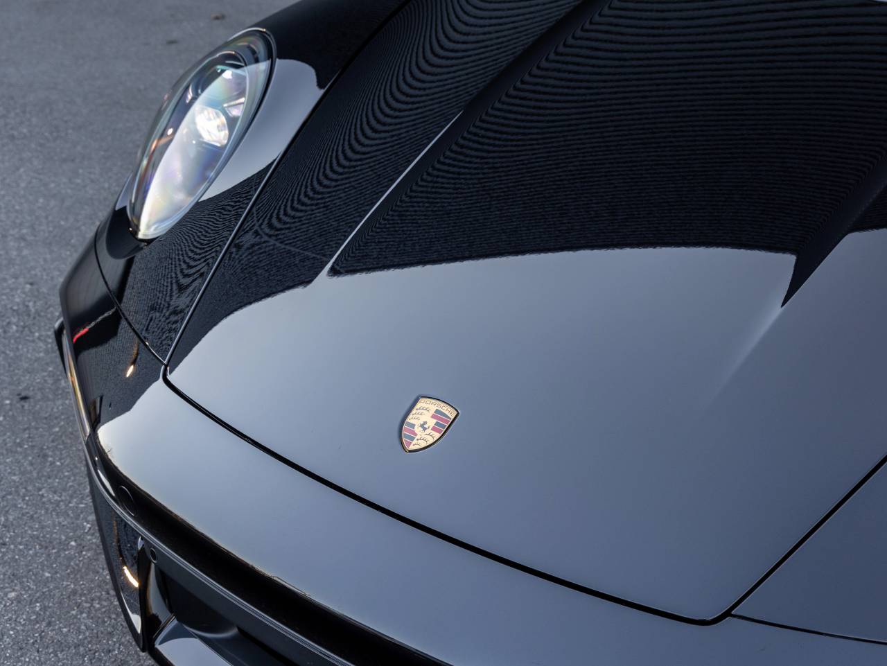 2025 Porsche 911 911 Turbo S