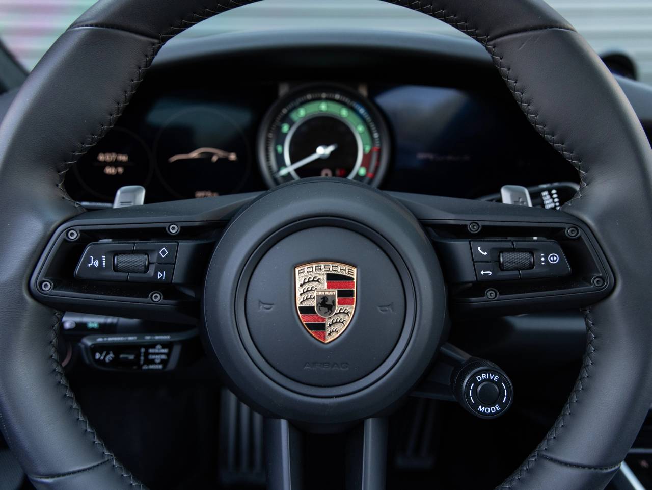 2025 Porsche 911 911 Turbo S