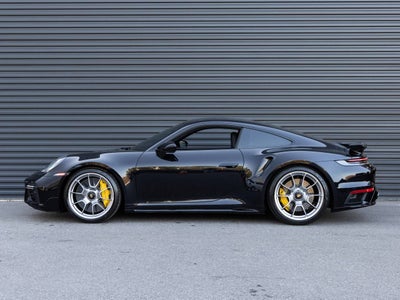 2025 Porsche 911 911 Turbo S