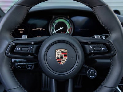 2025 Porsche 911 911 Turbo S