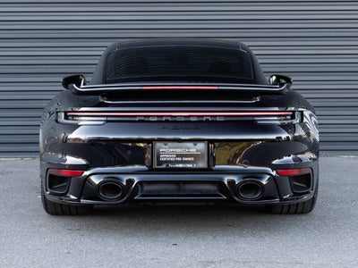 2025 Porsche 911 911 Turbo S