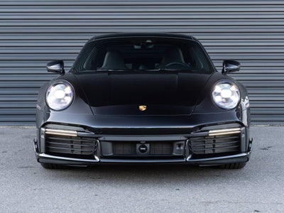 2025 Porsche 911 911 Turbo S