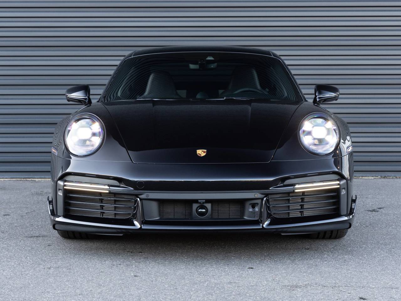 2025 Porsche 911 911 Turbo S