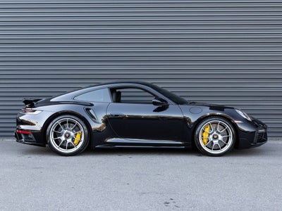 2025 Porsche 911 911 Turbo S