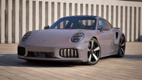 2026 Porsche 911 911 Turbo S