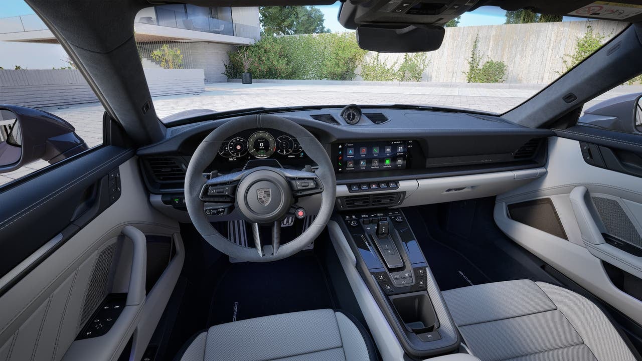 2026 Porsche 911 911 Turbo S