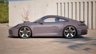 2026 Porsche 911 911 Turbo S