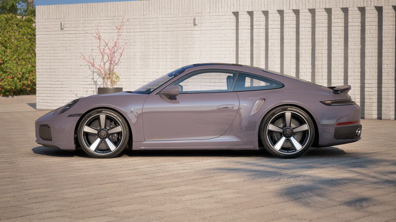 2026 Porsche 911 911 Turbo S