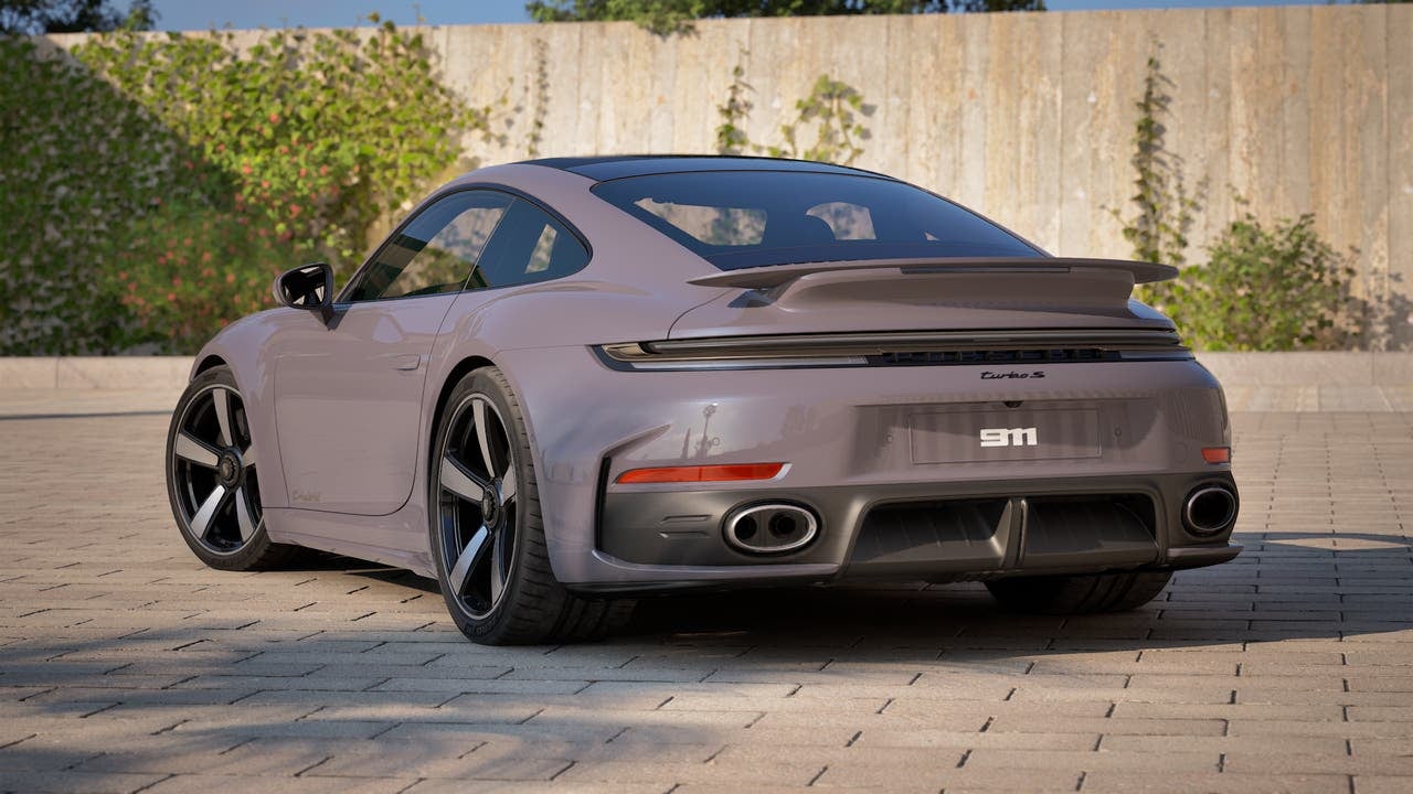 2026 Porsche 911 911 Turbo S