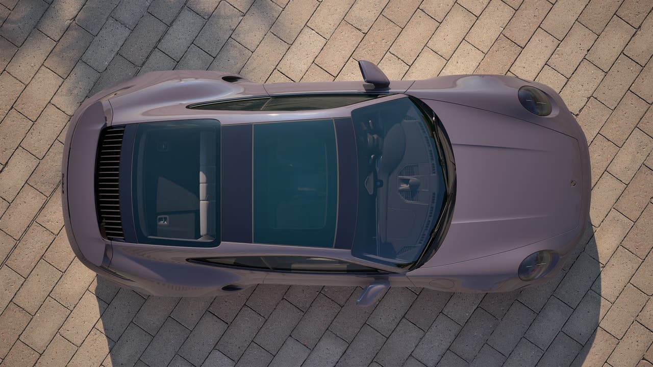 2026 Porsche 911 911 Turbo S