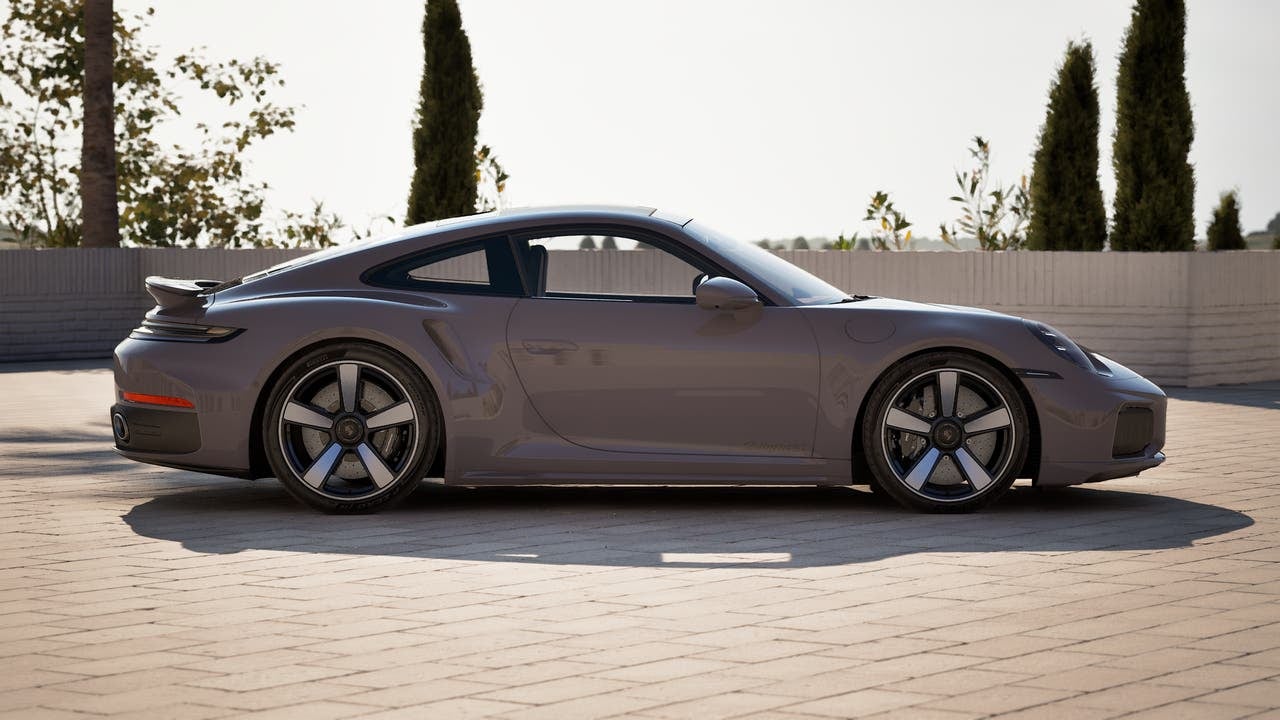 2026 Porsche 911 911 Turbo S