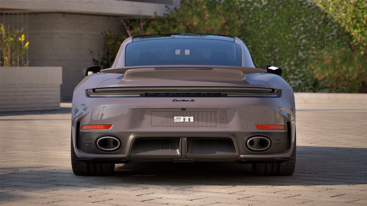 2026 Porsche 911 911 Turbo S