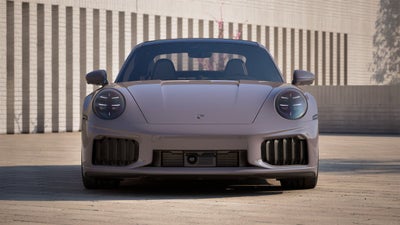 2026 Porsche 911 911 Turbo S