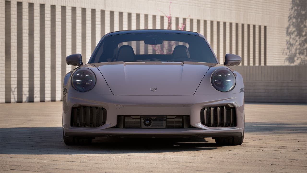 2026 Porsche 911 911 Turbo S